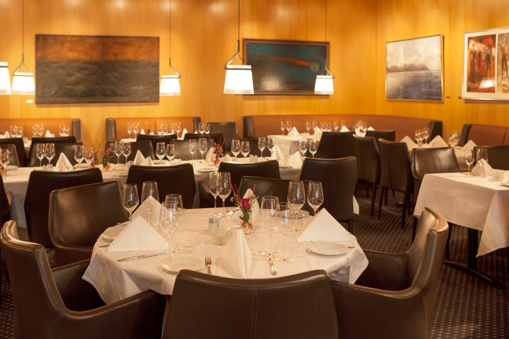 Copyright: Tord-Erik Andresen Restaurantinteriør, Scandic Parken